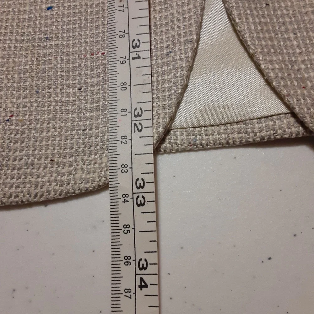 Christian Dior Monsieur Vintage Silk Blazer